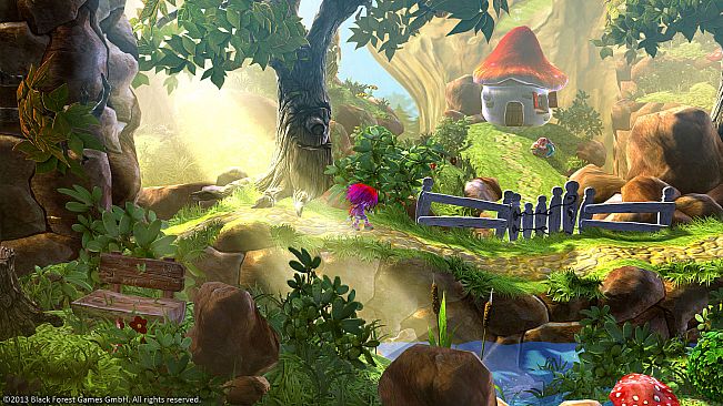 Giana Sisters: Twisted Dreams