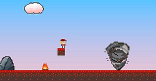 Red Cap Adventure
