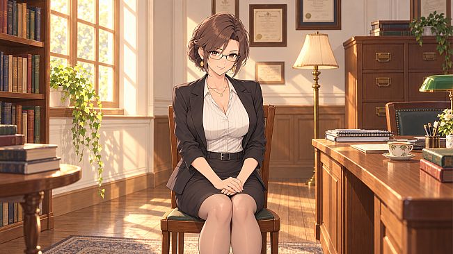 Hentai Academy: After Class - Prologue