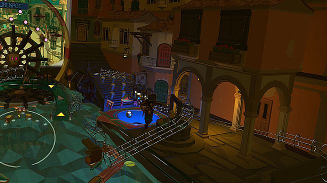 Pinball - Pirate Fantasy