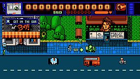 Retro City Rampage DX