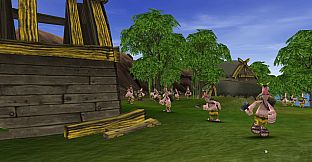 Tribal Trouble: Resurrected