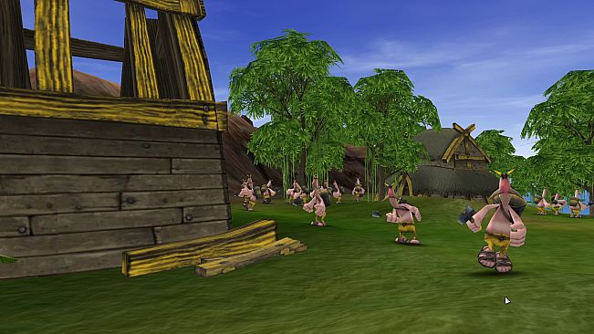 Tribal Trouble: Resurrected