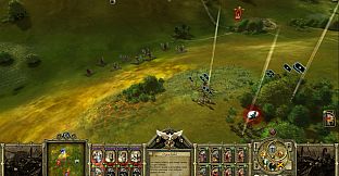 King Arthur: The Druids