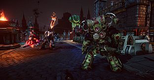 Warhammer 40,000: Chaos Gate - Daemonhunters - Castellan Champion Upgrade Pack