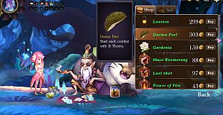 Dala and the Cursed Forest