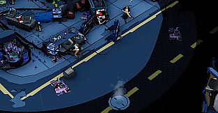 Space Raiders in Space + Clumsy Rush