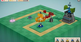 SquareFrontlineTD