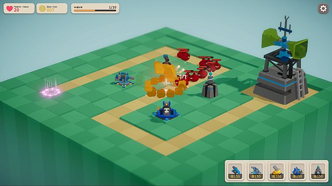 SquareFrontlineTD