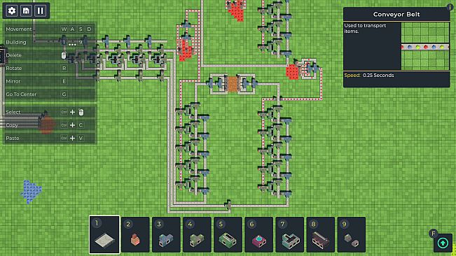 Pixel Factory