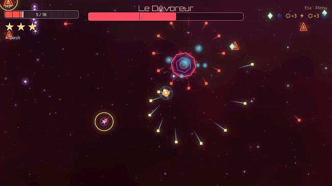 NOVAE: Last Light
