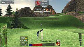 Speedy Golf