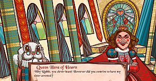 Wonderland Nights: White Rabbit's Diary