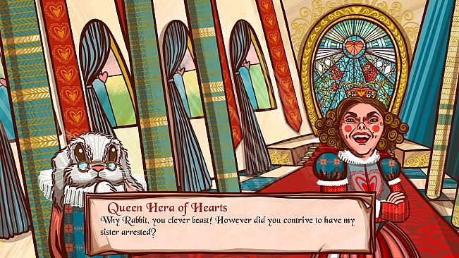 Wonderland Nights: White Rabbit's Diary