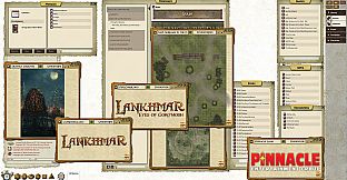 Fantasy Grounds - Lankhmar: The Eyes of Goro'mosh Adventure
