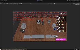 Poltergeist @ Button Mash