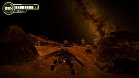 Scavengers of Mars - Rover Survival Simulator