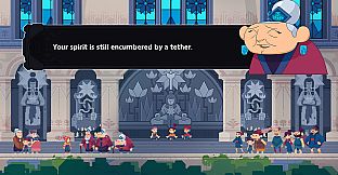 TetherGeist