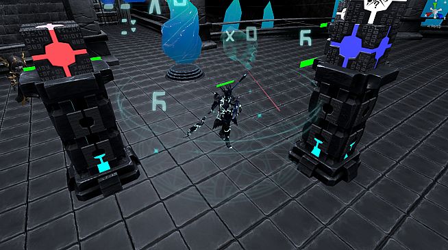 Magic Stone Guardians