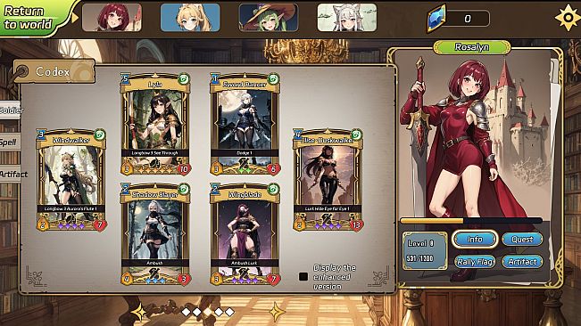 Re:Lord – Tales of Adventure