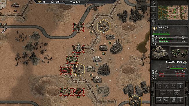 Warhammer 40,000: Armageddon