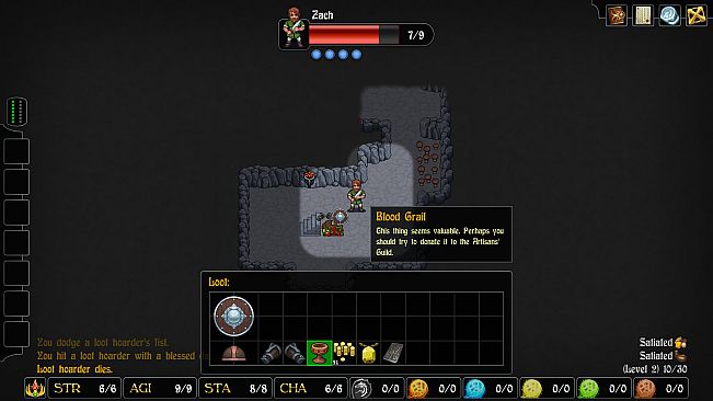 Rogue's Tale - Bloodlines DLC