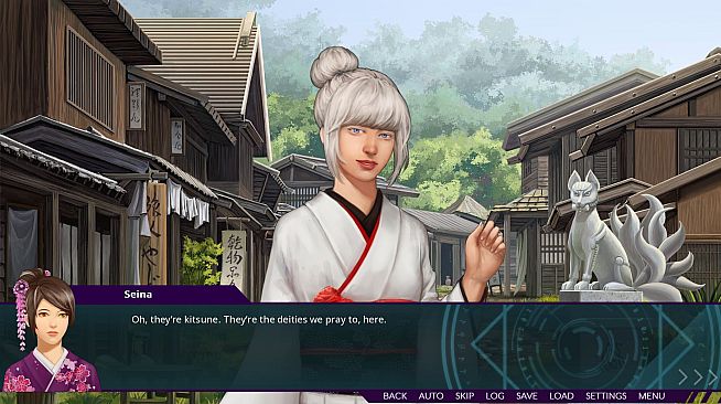 Mystic Destinies: Serendipity of Aeons - Hikaru: Book II