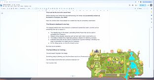 There is no HERO: Desktop Quest