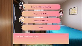 Last Term, First Love