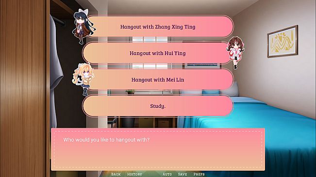 Last Term, First Love