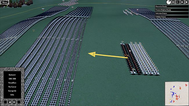 NAPOLEON: RULE OF IRON