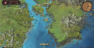 Fabled Lands - Lords of the Rising Sun