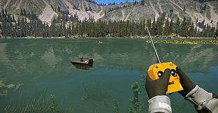 Call of the Wild: The Angler – LakePal Bait Boat Pack
