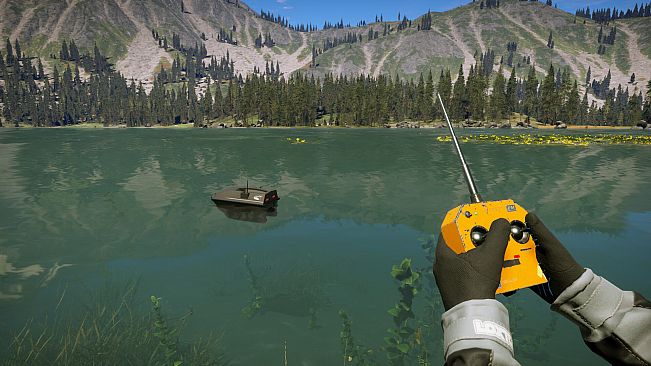 Call of the Wild: The Angler – LakePal Bait Boat Pack