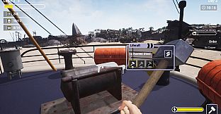 Ship Graveyard Simulator: Prologue