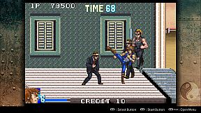 Double Dragon Advance