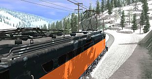 Trainz 2022 DLC - Avery - Drexel Route
