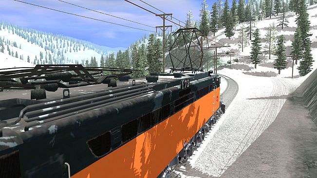 Trainz 2022 DLC - Avery - Drexel Route