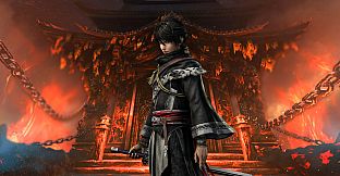 WARRIORS: Abyss - DYNASTY WARRIORS: ORIGINS Main Content Set
