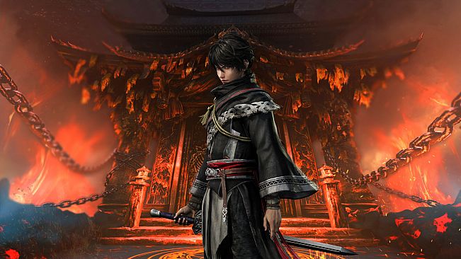 WARRIORS: Abyss - DYNASTY WARRIORS: ORIGINS Main Content Set