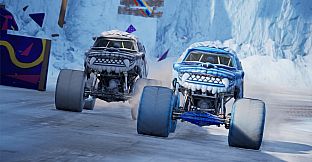 Monster Jam Showdown - Yeti