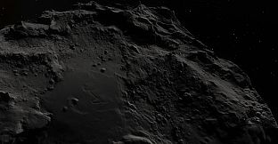 SpaceEngine - Asteroids HD