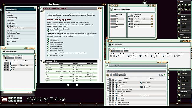 Fantasy Grounds - Carcass Crawler Issue #2 - The official Old- School Essentials Zine