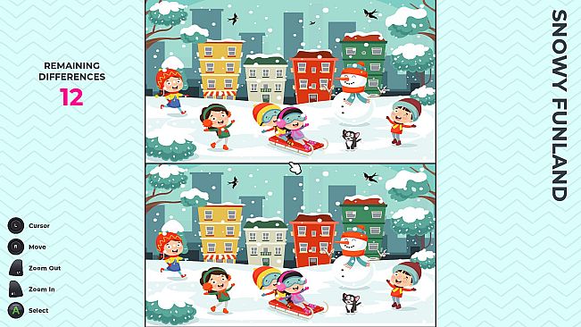 Spot Challenge Vol. 3