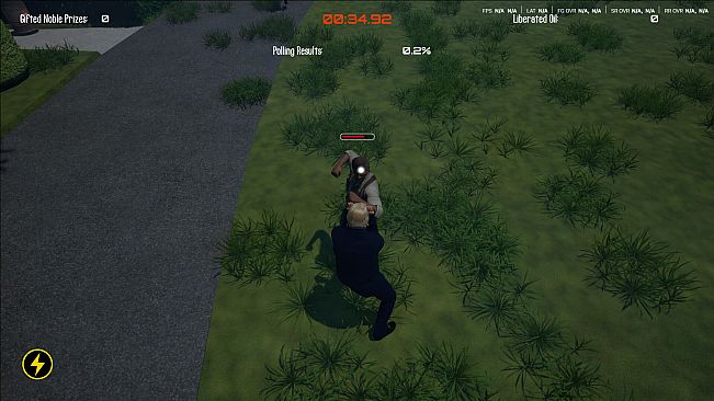 POTUS vs. The World!