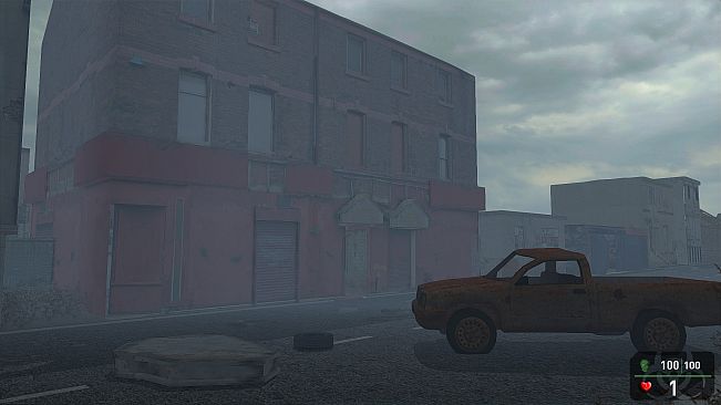 Deathly Storm: The Edge of Life