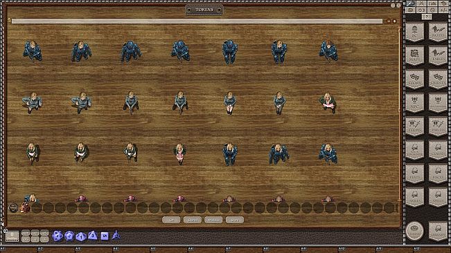 Fantasy Grounds - Devin Night TP124: Wasteland Warriors 3