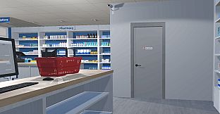 Pharmacist Simulator