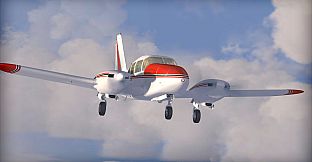 FSX: Steam Edition - Piper Aztec Add-On
