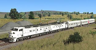 Trainz 2022 DLC - SA CL Class - SSR Pack 01